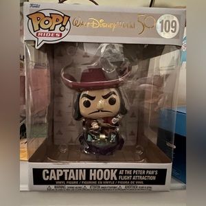 Funko pop Captain Hook